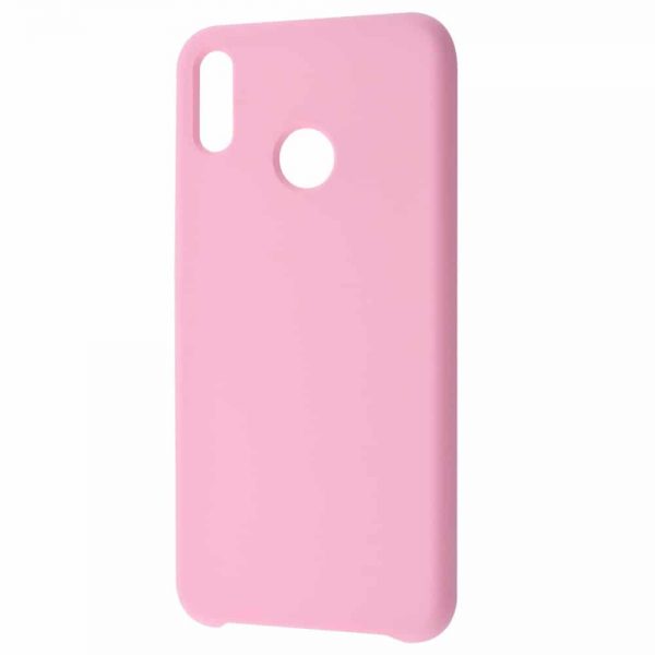 Чохол Silicone WAVE Full для Xiaomi Redmi Note 5 / 5 Pro Light pink