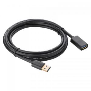 USB кабель удлинитель (1.5м) -Black