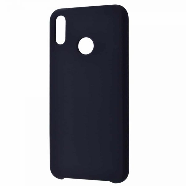 Чохол Silicone WAVE Full для Xiaomi Redmi Note 5 / 5 Pro Black