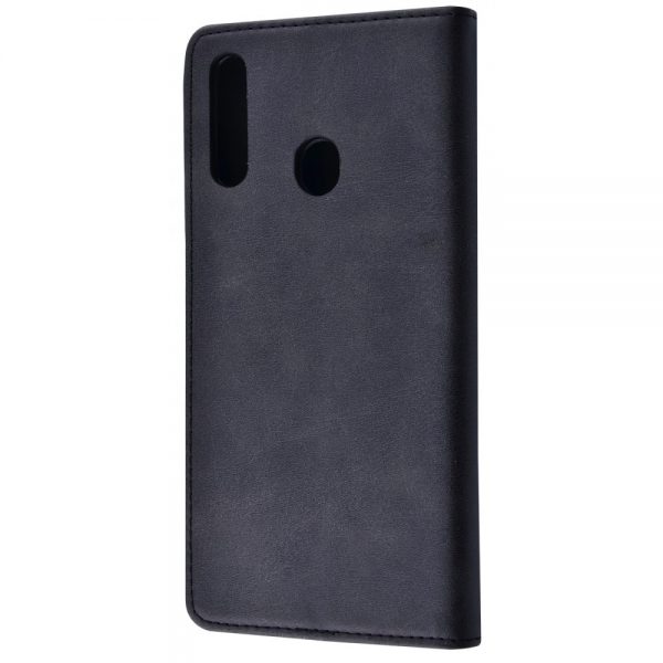 Чехол-книжка Black TPU Magnet  для Samsung Galaxy M30s / M21 – Black