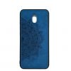 Чохол Mandal Textile для Xiaomi Redmi 8A Синій