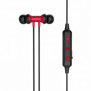 Наушники Hoco ES13 Plus Exquisite Sports Bluetooth – Red