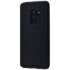 Силиконовый (TPU) чехол Weaving Case  для Samsung Galaxy S9 Plus (G965) – Черный