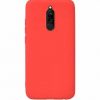 Чохол Matte для Xiaomi Redmi 8 / 8A Червоний