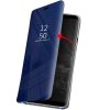 Чехол-книжка Clear View Standing Cover для  Samsung Galaxy S10 lite (G770F) — Синий 39972