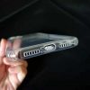 Прозрачный силиконовый TPU чехол Epic Premium Transparent для Iphone 11 41671