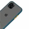 Чехол TPU LikGus Maxshield для Iphone 11 – Сине-Зеленый / Marine Blue 39672