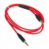 Кабель AUX Hoco UPA12 with Mic / Controller (1м) – Red 42091