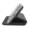 Кожаный чехол-книжка 360 с визитницей для Xiaomi Redmi Note 8T – Black 41638
