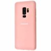 Чохол Silicone Cover для Samsung Galaxy S9 Plus G965 Pink sand