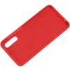 Оригинальный чехол Silicone Cover 360 с микрофиброй для Samsung Galaxy A50 2019 (A505) / A30s 2019 (A307) – Красный / Red 39714