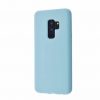 Чохол Silicone WAVE Full для Samsung Galaxy S9 Plus G965 Turquonise