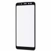 Защитное стекло 5D Premium 9H Full Glue на весь экран для Samsung Galaxy A8 2018 (A530) – Black