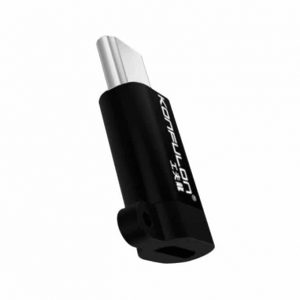 Адаптер Konfulon Z10 Micro USB to Type-C – Black