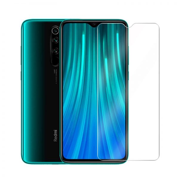 Защитное стекло 2.5D Ultra Tempered Glass для Xiaomi Redmi Note 8 Pro – Clear