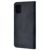 Чехол-книжка Black TPU Magnet  для Samsung Galaxy A51 – Black