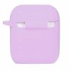 Чехол для наушников Generation Silicone Case для Apple Airpods – Lavender Purple 43928