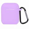 Чехол для наушников Generation Silicone Case для Apple Airpods – Light Purple
