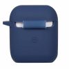 Чехол для наушников Generation Silicone Case для Apple Airpods – Midnight Blue 43937