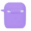 Чехол для наушников Generation Silicone Case для Apple Airpods – Violet Purple 43968