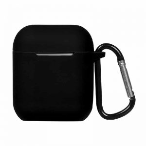 Чехол для наушников Generation Silicone Case для Apple Airpods – Black