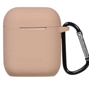 Чехол для наушников Generation Silicone Case для Apple Airpods – Brown