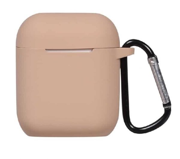 Чехол для наушников Generation Silicone Case для Apple Airpods – Brown