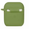 Чехол для наушников Generation Silicone Case для Apple Airpods – Green 43925