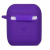 Чехол для наушников Generation Silicone Case для Apple Airpods – Purple 43955
