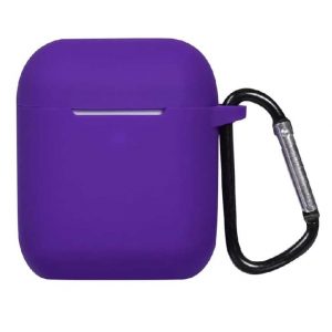 Чехол для наушников Generation Silicone Case для Apple Airpods – Purple
