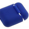 Чехол для наушников Generation Without Hook Case для Apple Airpods – Blue 43874