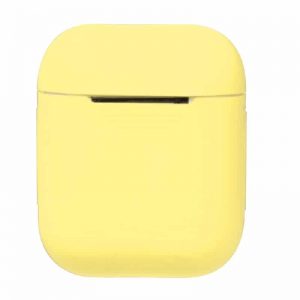 Чехол для наушников Generation Without Hook Case для Apple Airpods – Yellow