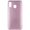 TPU чехол Molan Cano Glossy для Samsung Galaxy A40 2019 (A405) – Розовый