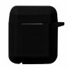 Чехол для наушников Plain Ling Angle Case для Apple Airpods – Black 44011