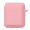 Чехол для наушников Plain Ling Angle Case для Apple Airpods – Pink 44018