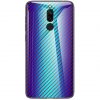 Чохол TPU+Glass Twist для Xiaomi Redmi 8 / 8A Блакитний