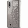 Чохол-книжка Art Case для Samsung Galaxy M10 / A10 2019 Сірий 45027