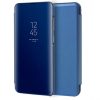 Чехол-книжка Clear View Standing Cover для Samsung Galaxy S20 Plus  — Синий