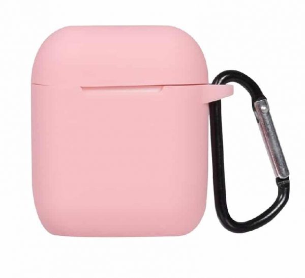 Чехол для наушников Generation Silicone Case для Apple Airpods – Pink