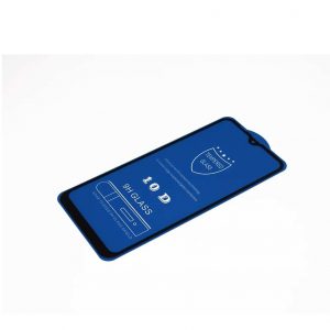 Защитное стекло 10D Full Glue Cover Glass на весь экран для Samsung Galaxy A10 (A105) / A10s (A107) / M10 – Black