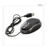 Проводная мышь Mouse Mini XT610 – Black