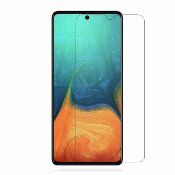 Защитное стекло 2.5D Ultra Tempered Glass для Samsung Galaxy A71 / Note 10 Lite / M51 / M52 / M62 – Clear