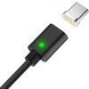 Кабель Aspor AM-103 Magnetic cable USB to Type-C 2.1A (1м)- Black