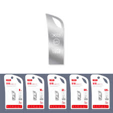 Флеш-память XO U10 32GB Metal – Silver