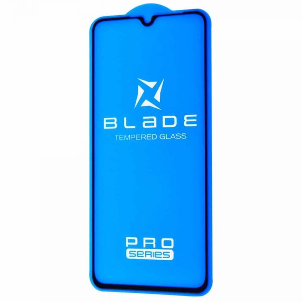 Защитное стекло 3D (5D) Blade Glass Full Glue на весь экран для Xiaomi Mi 9 / Xiaomi Mi 9 Lite / Mi CC9 – Black