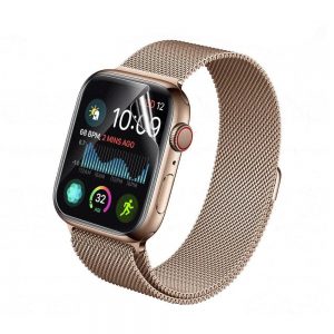Защитная пленка Vmax Screen Protector Invisible Film for Apple Watch 38 mm / 40 mm / SE 40 mm
