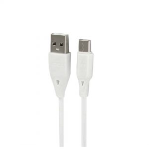 Кабель Aspor AC- 07 USB to TYPE-C 2.4A (1м) – White
