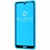 Защитное стекло 3D (5D) Blade Glass Full Glue на весь экран для Huawei Y6 2019 / Honor 8A – Black
