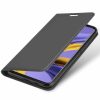 Чехол-книжка Dux Ducis с карманом для Samsung Galaxy A71 — Черный 45326