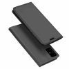 Чехол-книжка Dux Ducis с карманом для Samsung Galaxy A71 — Черный 45327